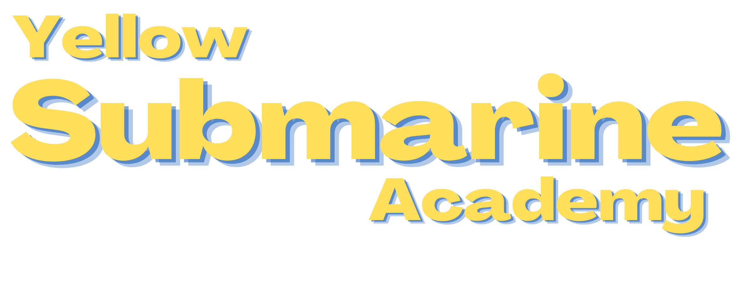 Yellow Academy Banner