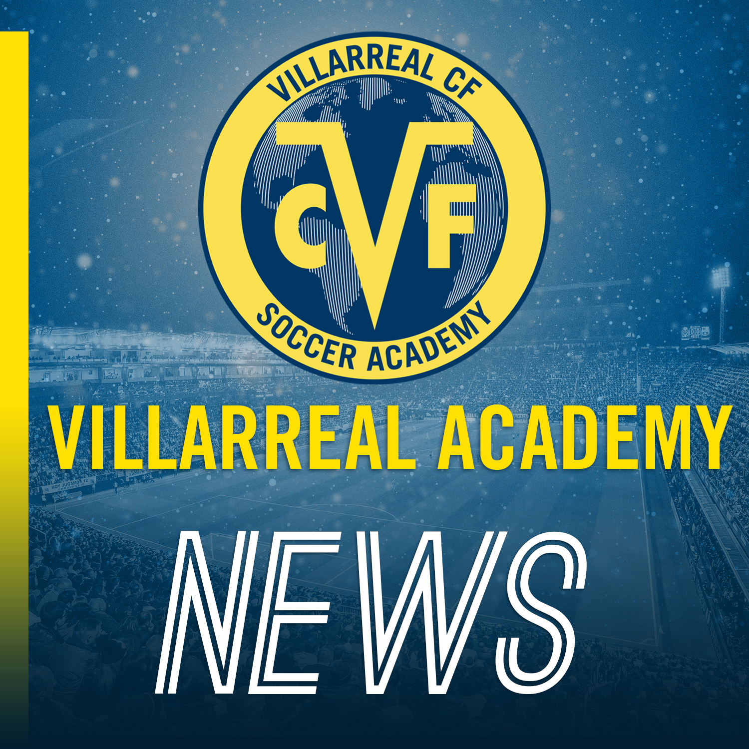 Villarreal Academy News