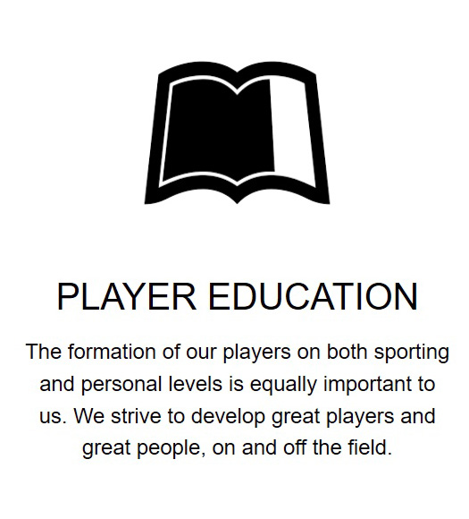 Player Education